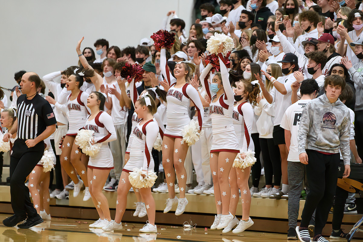 Tualatin Lake Oswego boys basketball Ken Waz 42